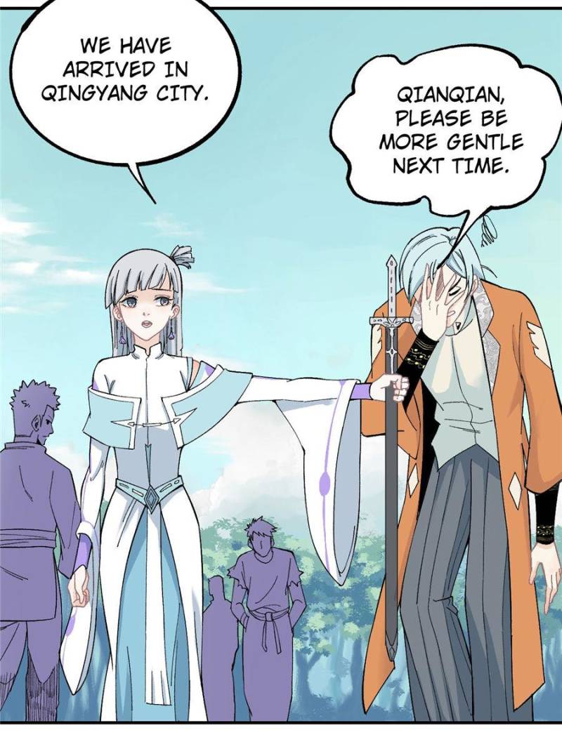 All Hail the Sect Leader chapter 6 page 24