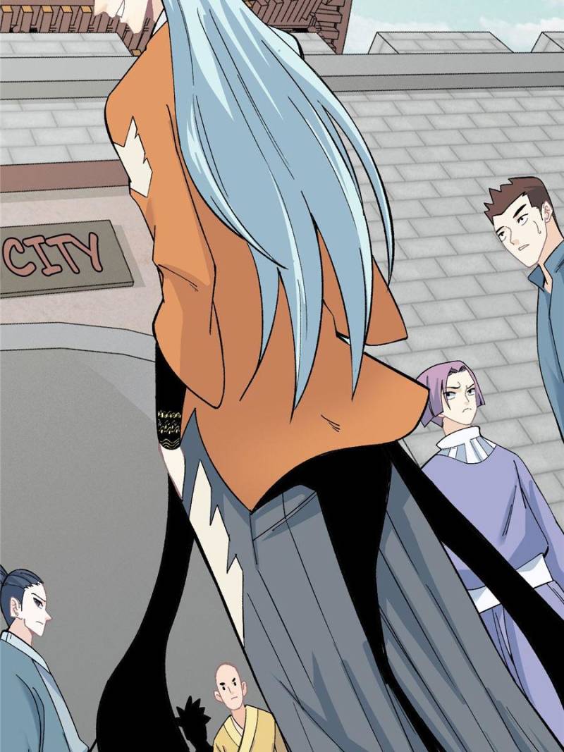 All Hail the Sect Leader chapter 6 page 34