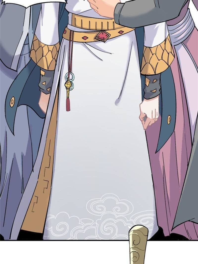 All Hail the Sect Leader chapter 7 page 41