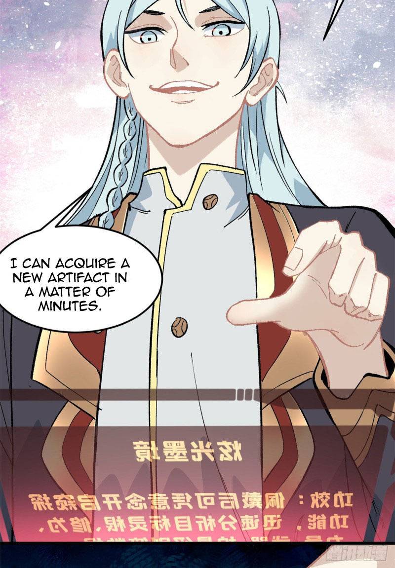All Hail the Sect Leader chapter 72 page 5