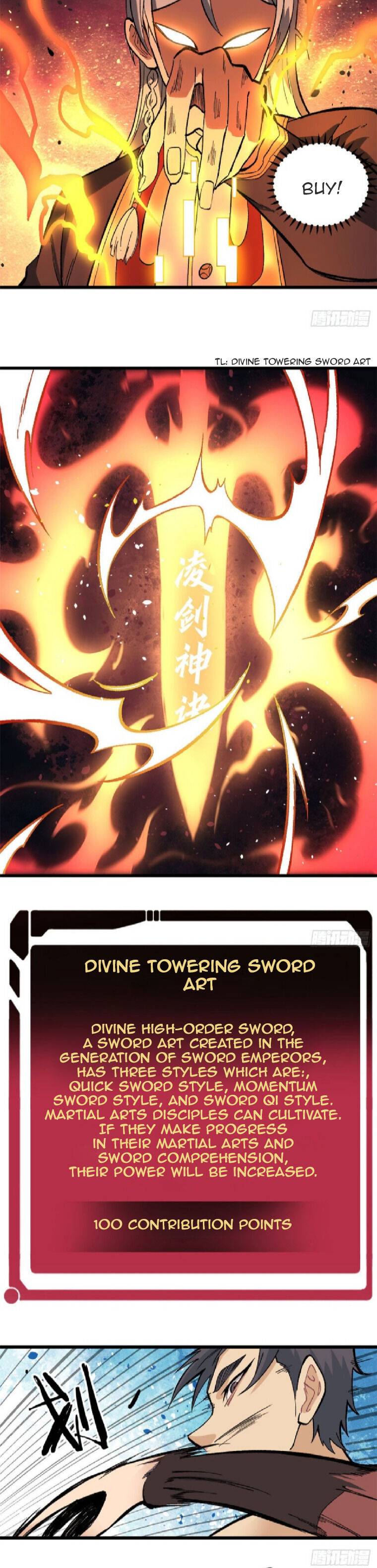 All Hail the Sect Leader chapter 76 page 5