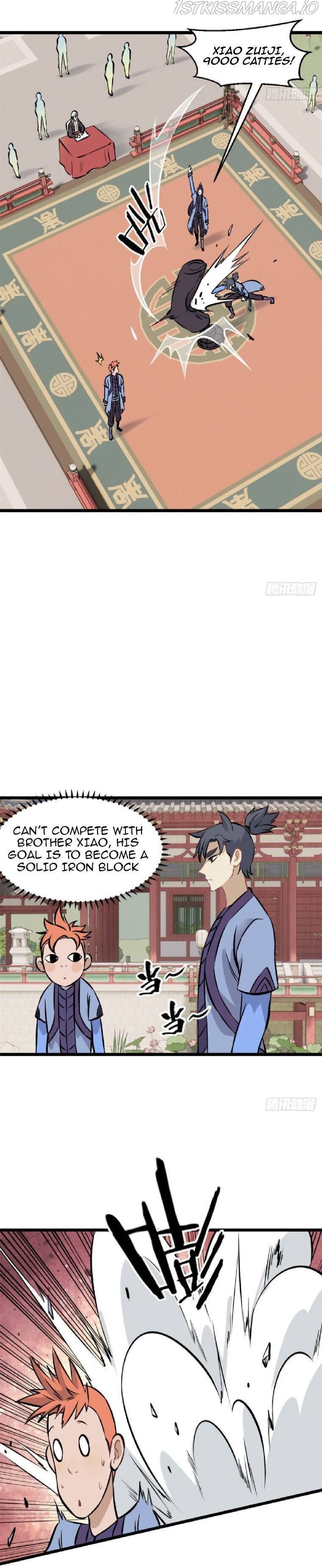 All Hail the Sect Leader chapter 83 page 5