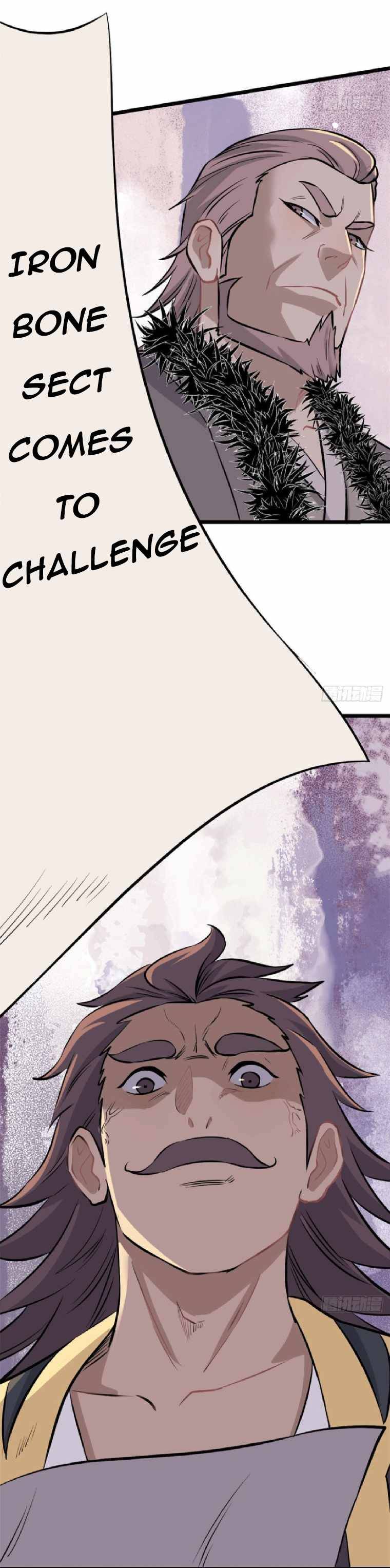 All Hail the Sect Leader chapter 85 page 32