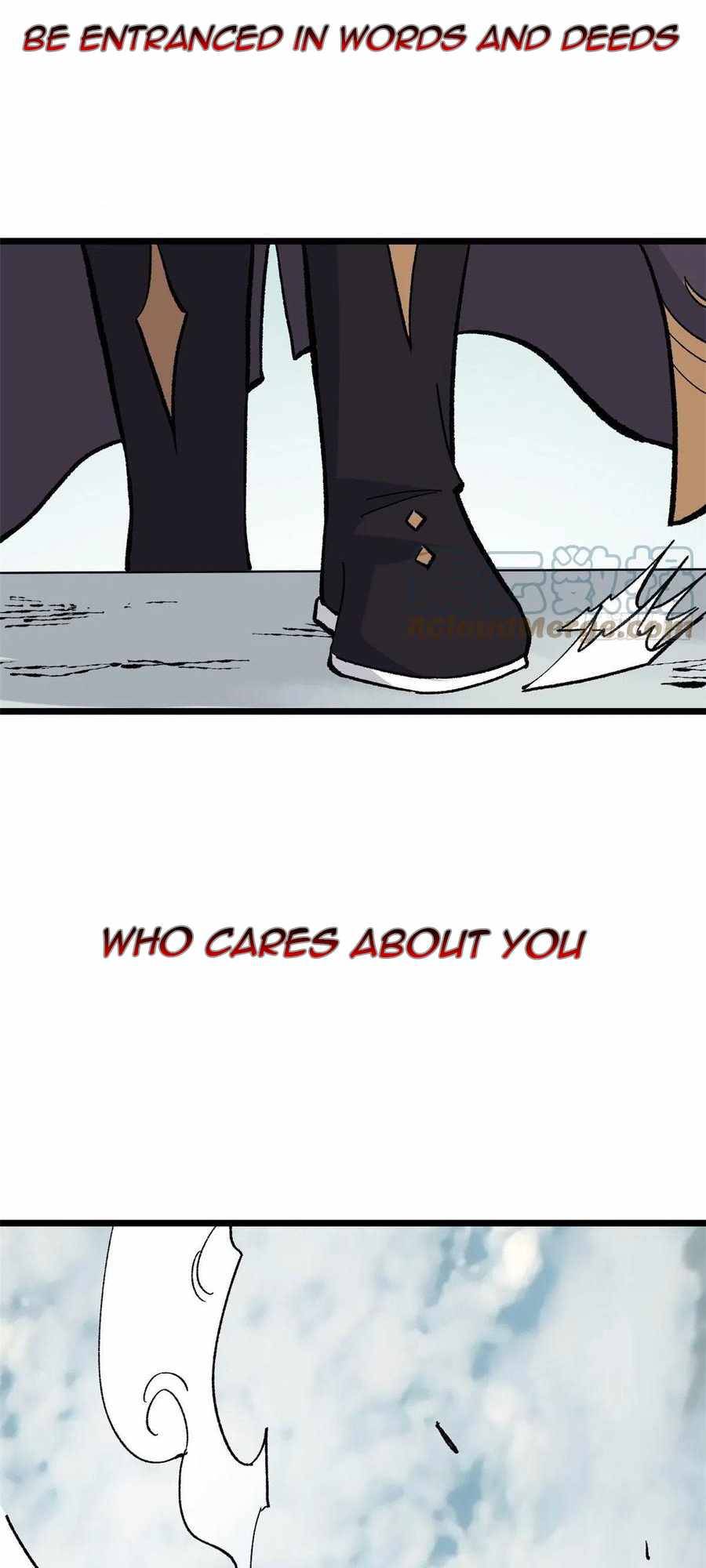 All Hail the Sect Leader chapter 86 page 24