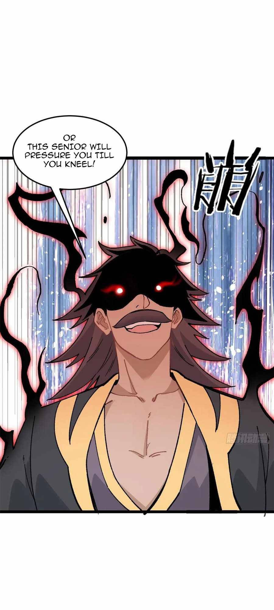 All Hail the Sect Leader chapter 87 page 5