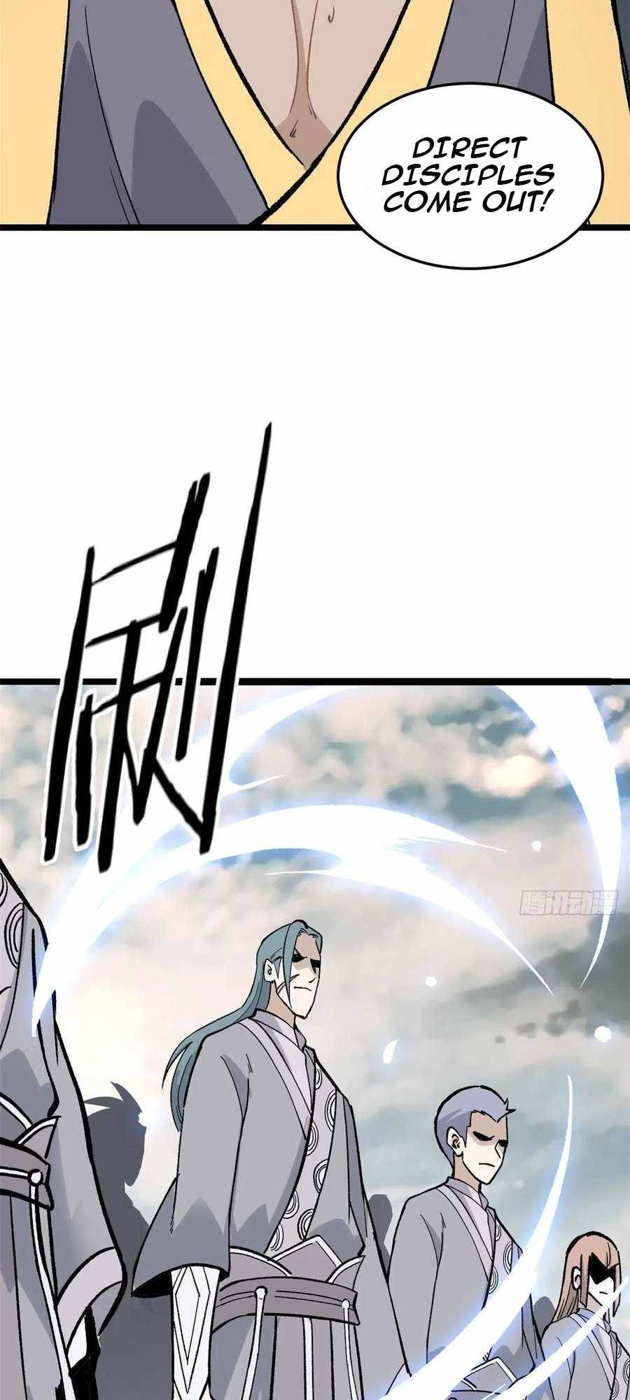 All Hail the Sect Leader chapter 87 page 24