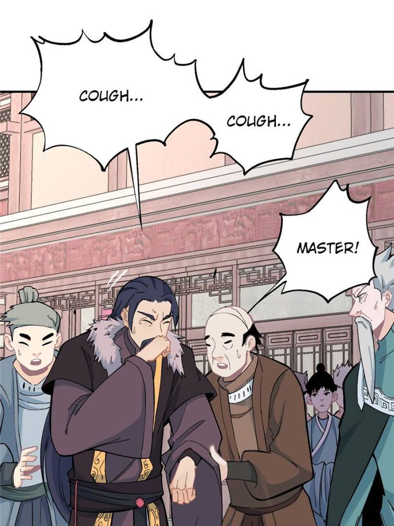 All Hail the Sect Leader chapter 9 page 32