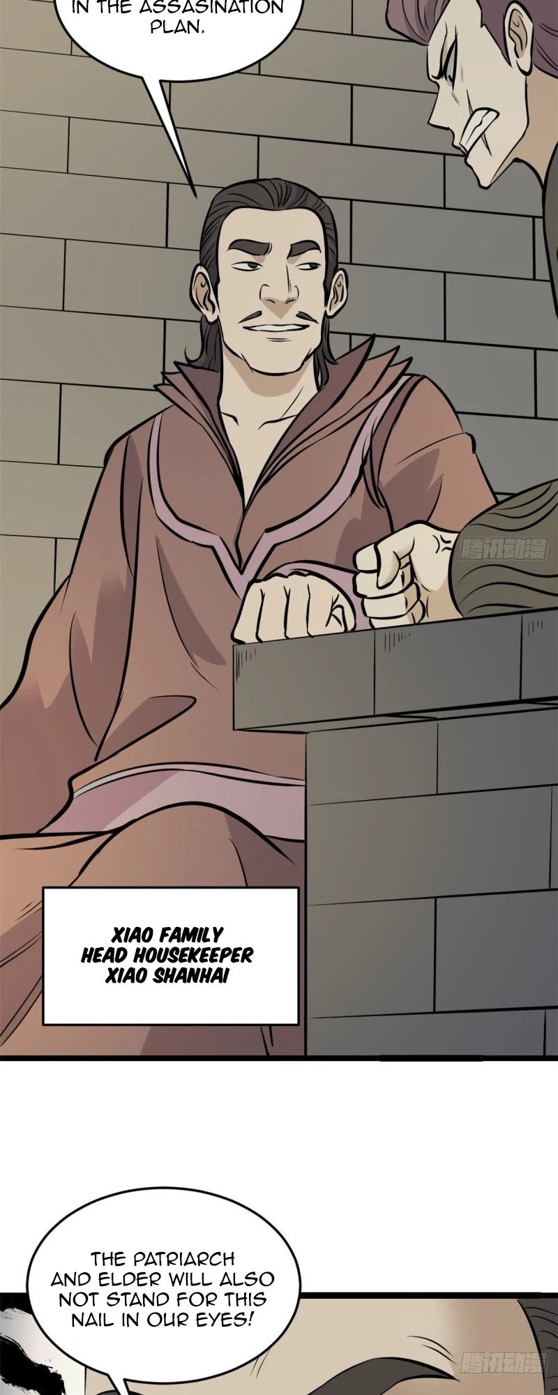 All Hail the Sect Leader chapter 94 page 32