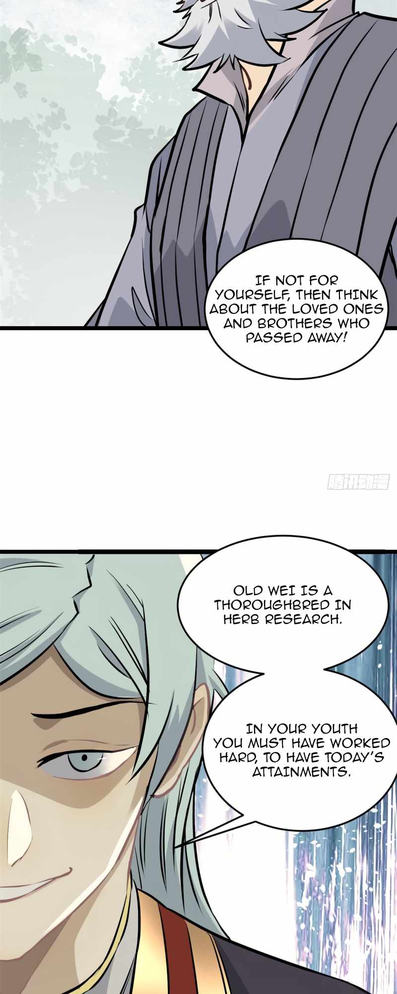 All Hail the Sect Leader chapter 98 page 24