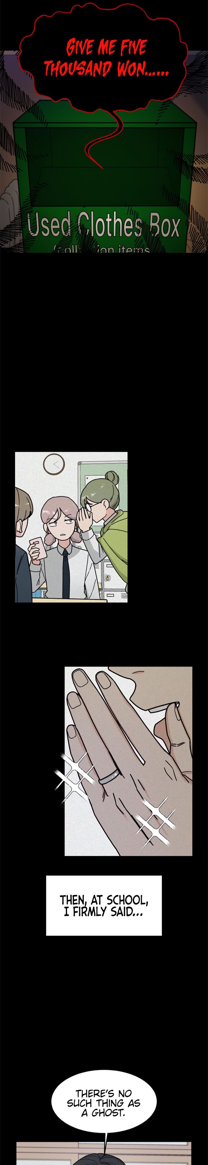 Clothing Bin of Love chapter 2 page 9