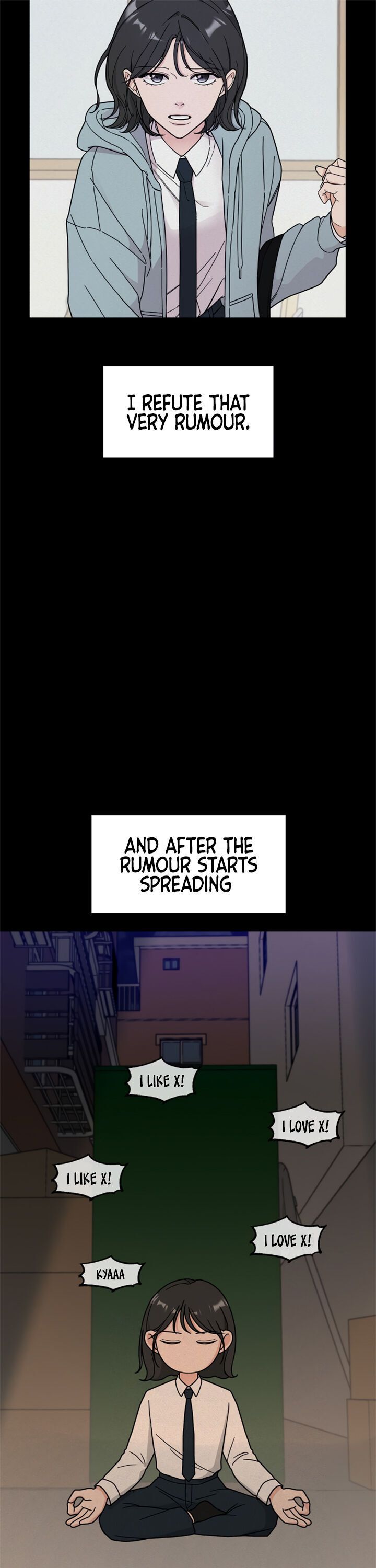 Clothing Bin of Love chapter 2 page 10