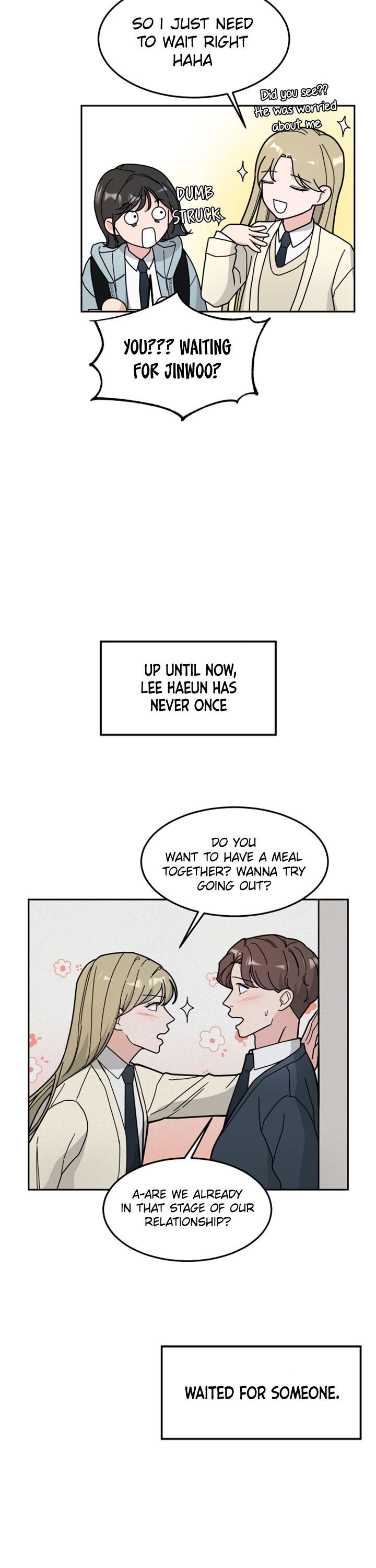 Clothing Bin of Love chapter 2 page 21