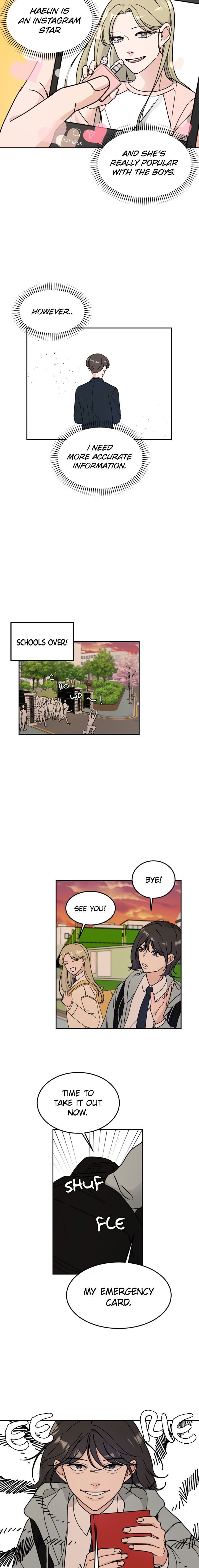 Clothing Bin of Love chapter 2 page 25