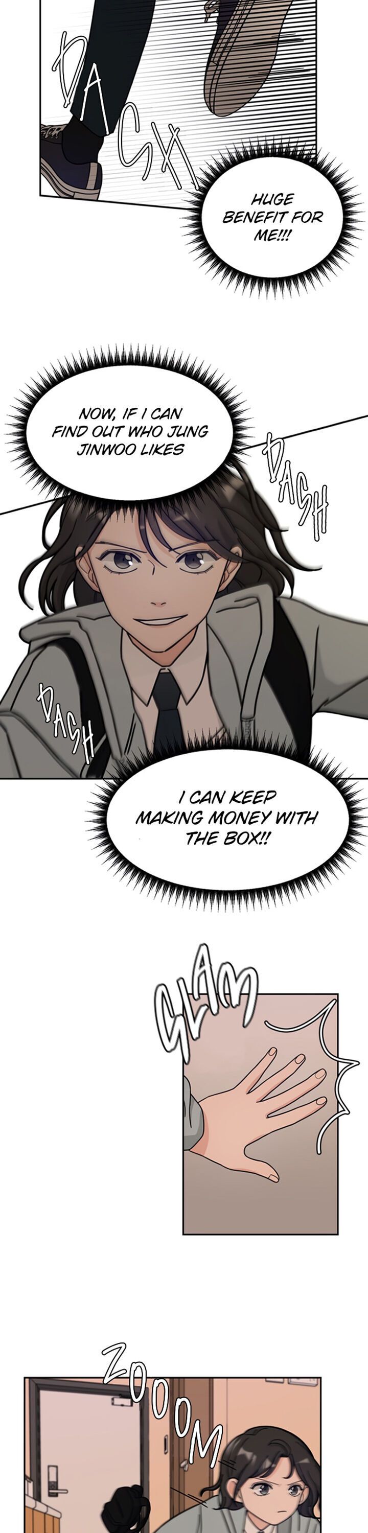 Clothing Bin of Love chapter 2 page 30