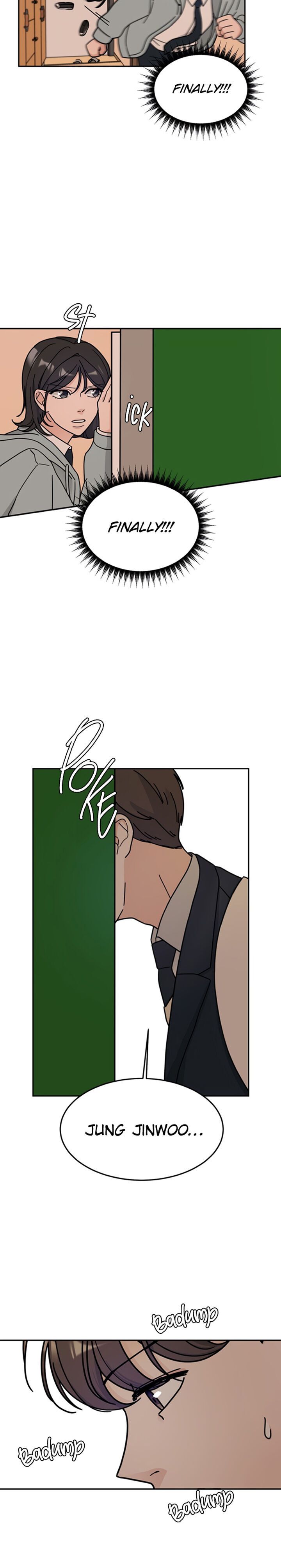 Clothing Bin of Love chapter 2 page 31