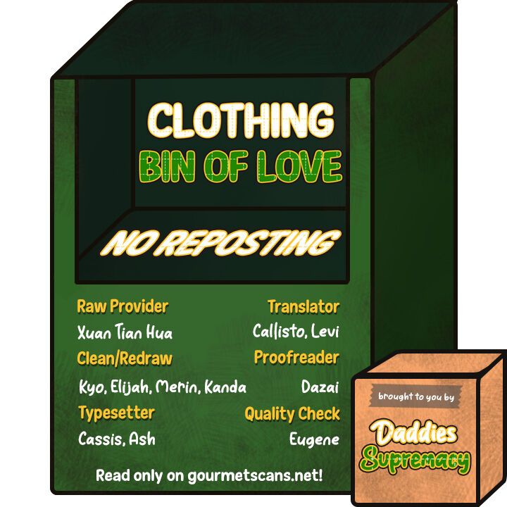 Clothing Bin of Love chapter 2 page 34