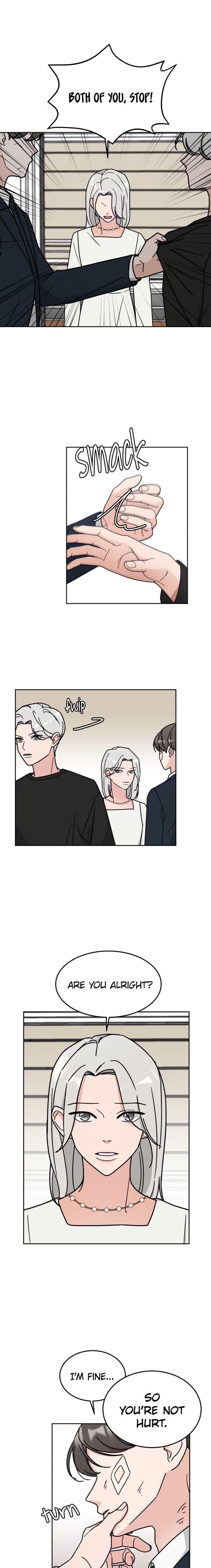 Clothing Bin of Love chapter 4 page 24
