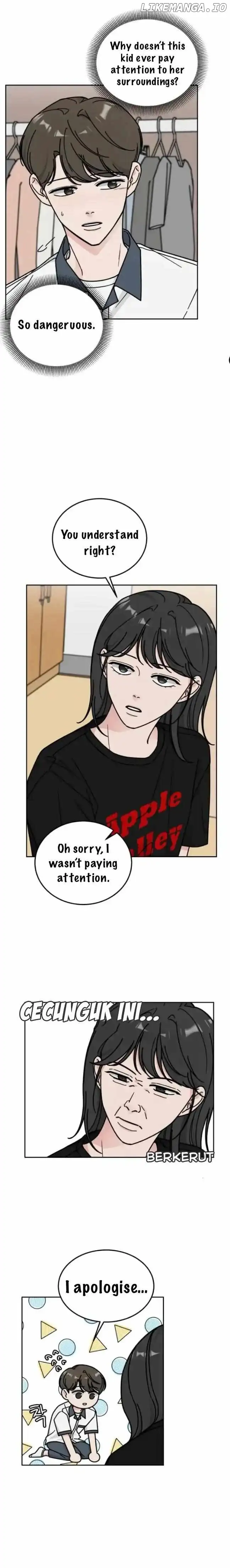 Clothing Bin of Love chapter 41 page 14