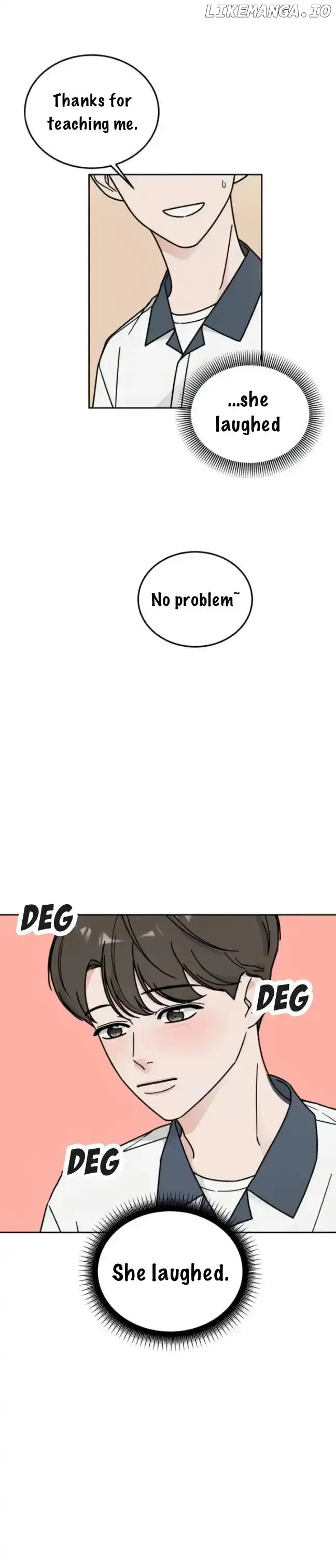Clothing Bin of Love chapter 41 page 17