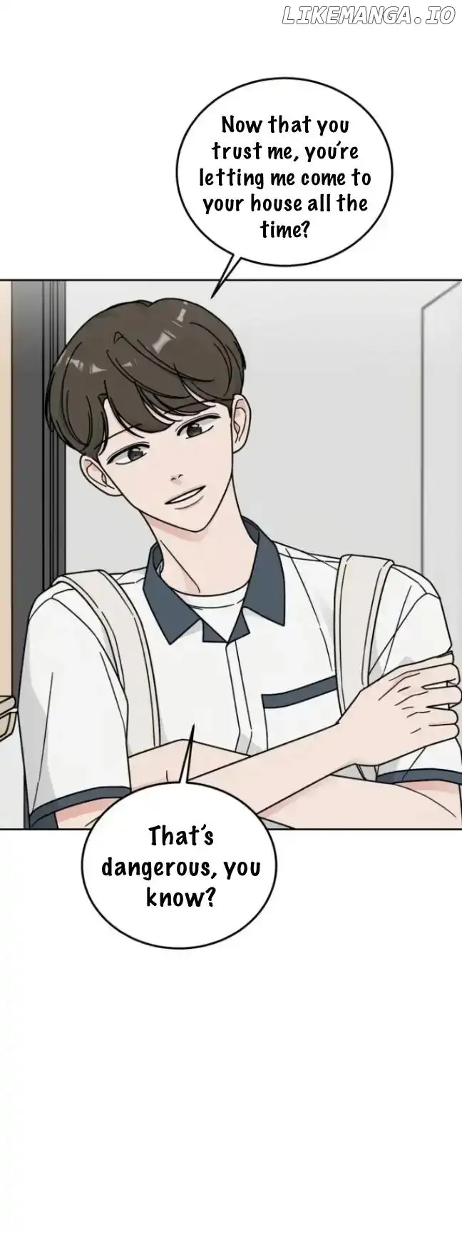 Clothing Bin of Love chapter 41 page 20