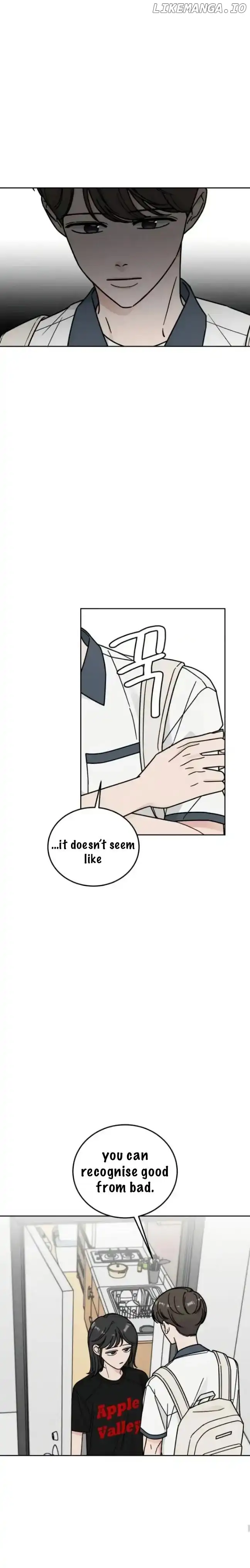 Clothing Bin of Love chapter 41 page 22