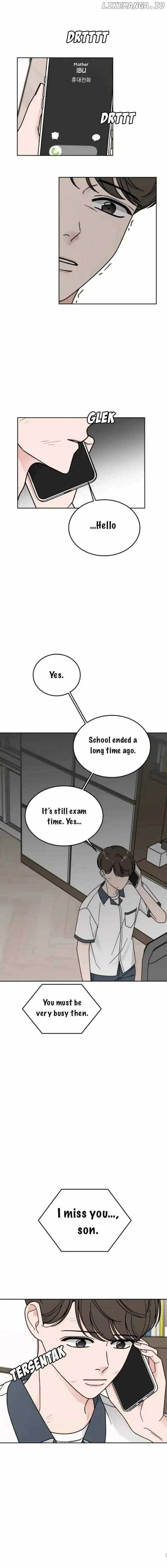 Clothing Bin of Love chapter 45 page 1