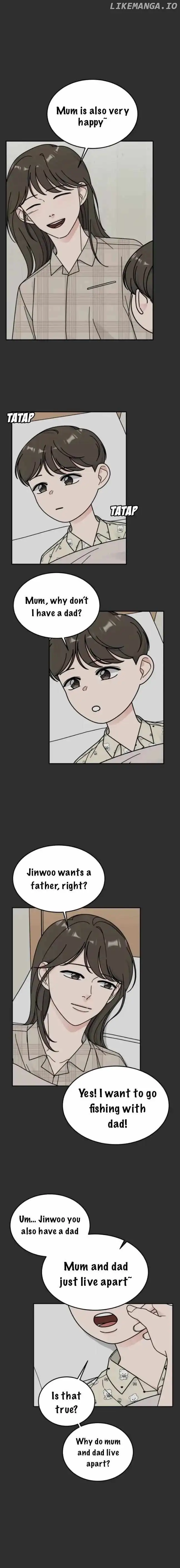 Clothing Bin of Love chapter 45 page 5