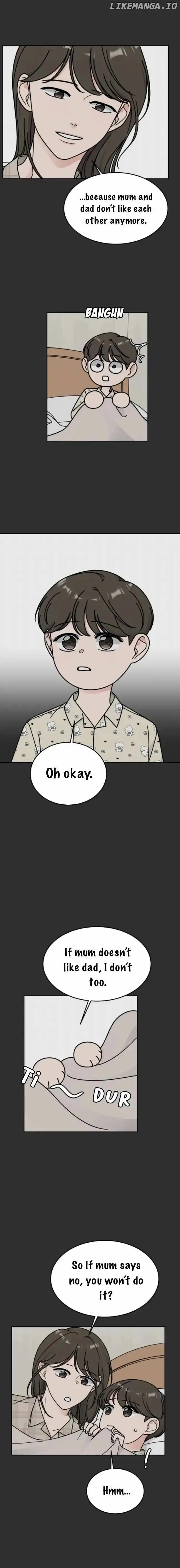 Clothing Bin of Love chapter 45 page 6