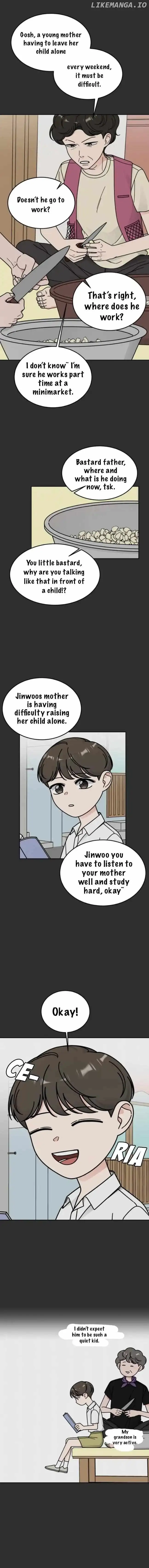 Clothing Bin of Love chapter 45 page 8