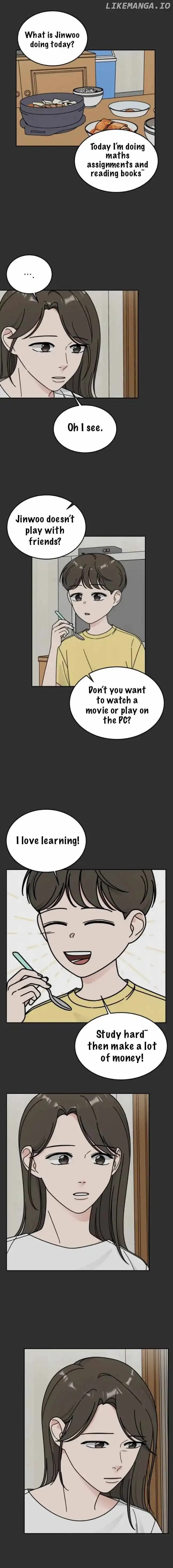 Clothing Bin of Love chapter 45 page 10