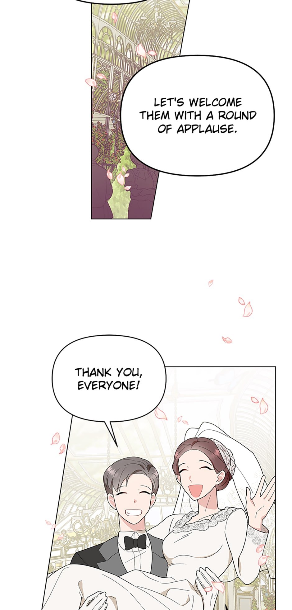 Love Behind the Scenes chapter 1 page 2