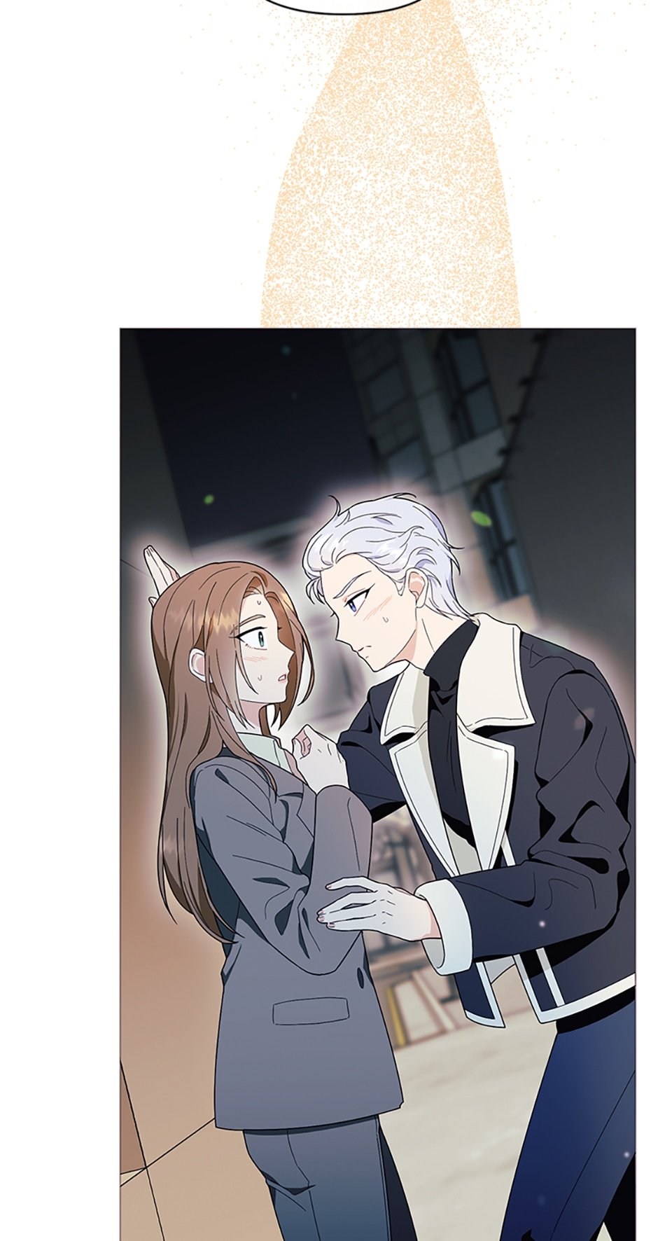 Love Behind the Scenes chapter 1 page 7