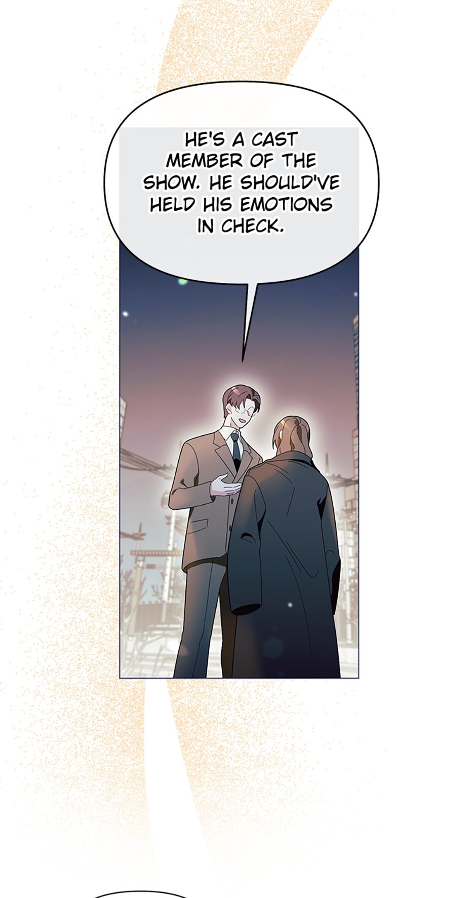 Love Behind the Scenes chapter 1 page 11