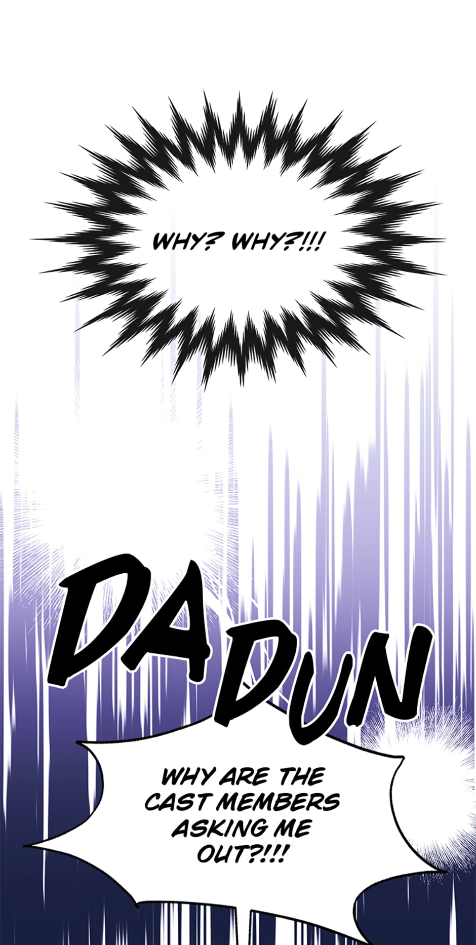 Love Behind the Scenes chapter 1 page 13