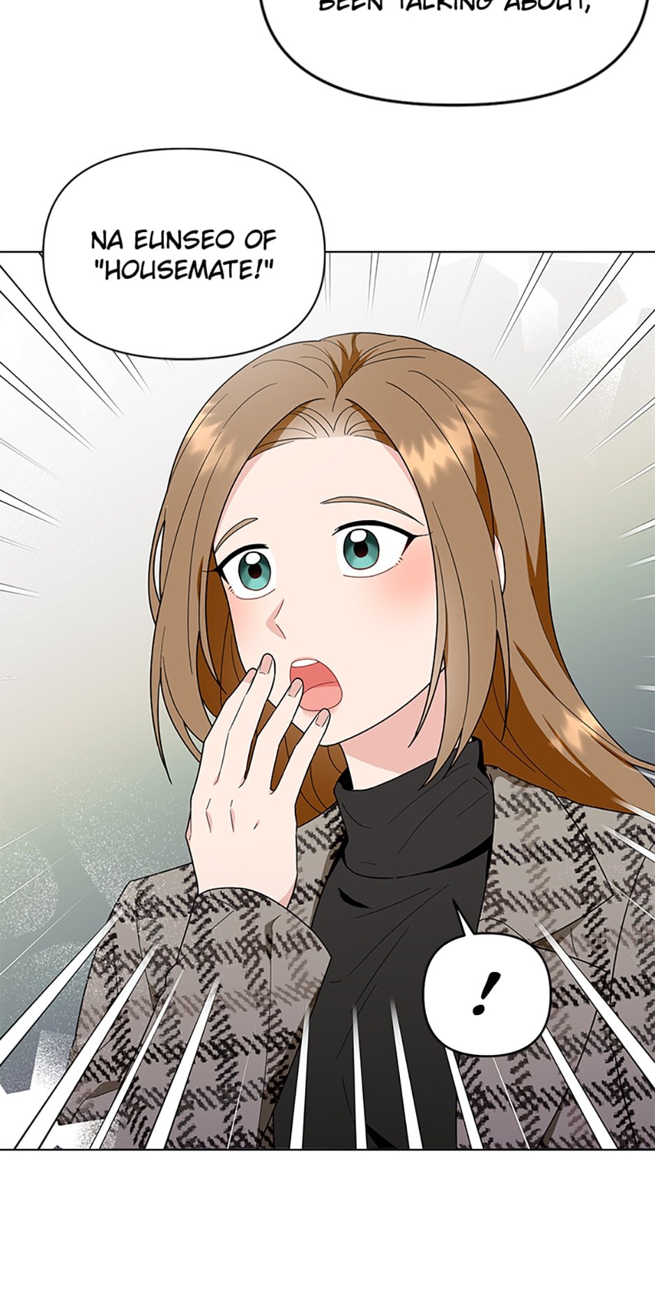 Love Behind the Scenes chapter 1 page 17
