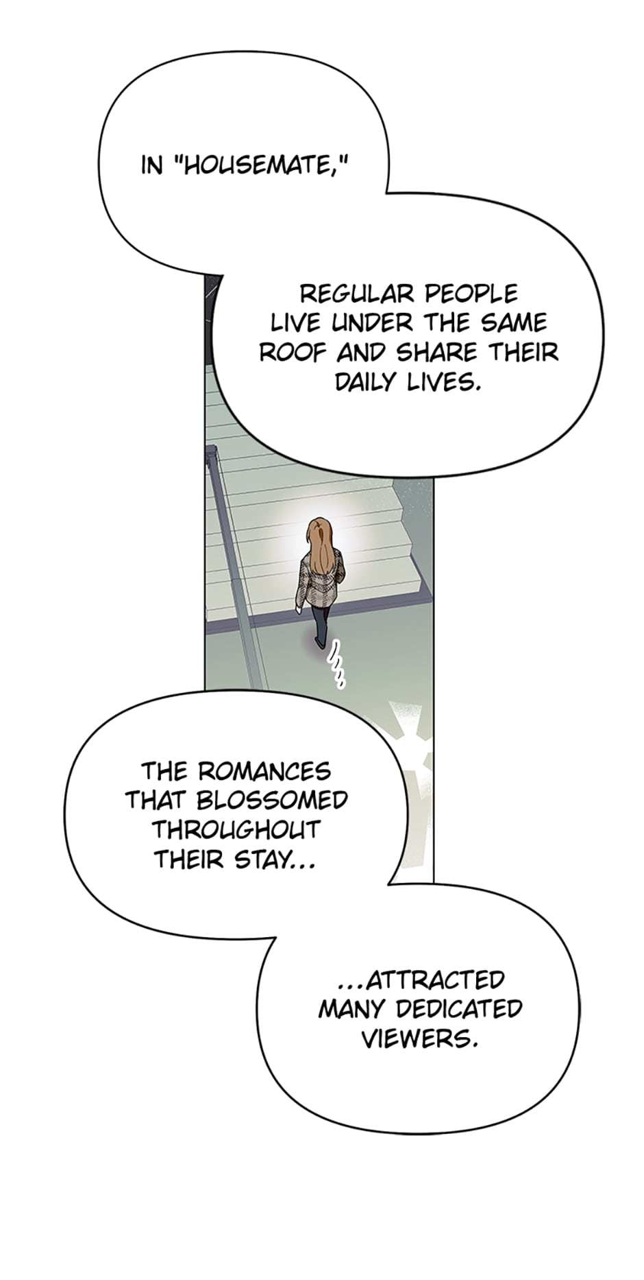 Love Behind the Scenes chapter 1 page 18