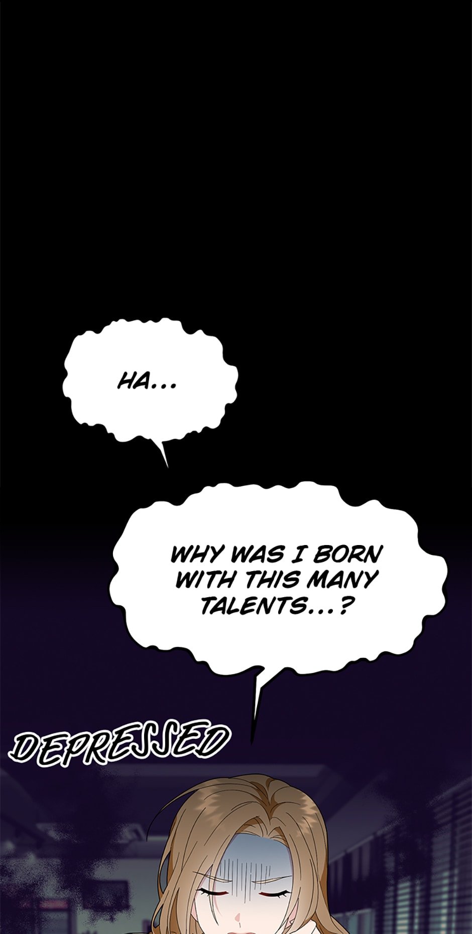 Love Behind the Scenes chapter 1 page 20