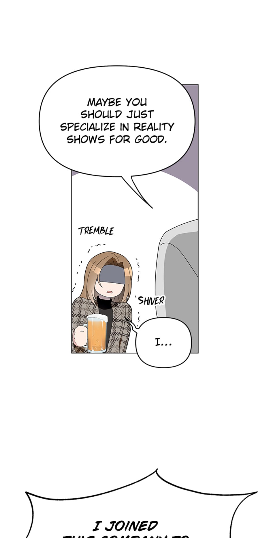 Love Behind the Scenes chapter 1 page 23