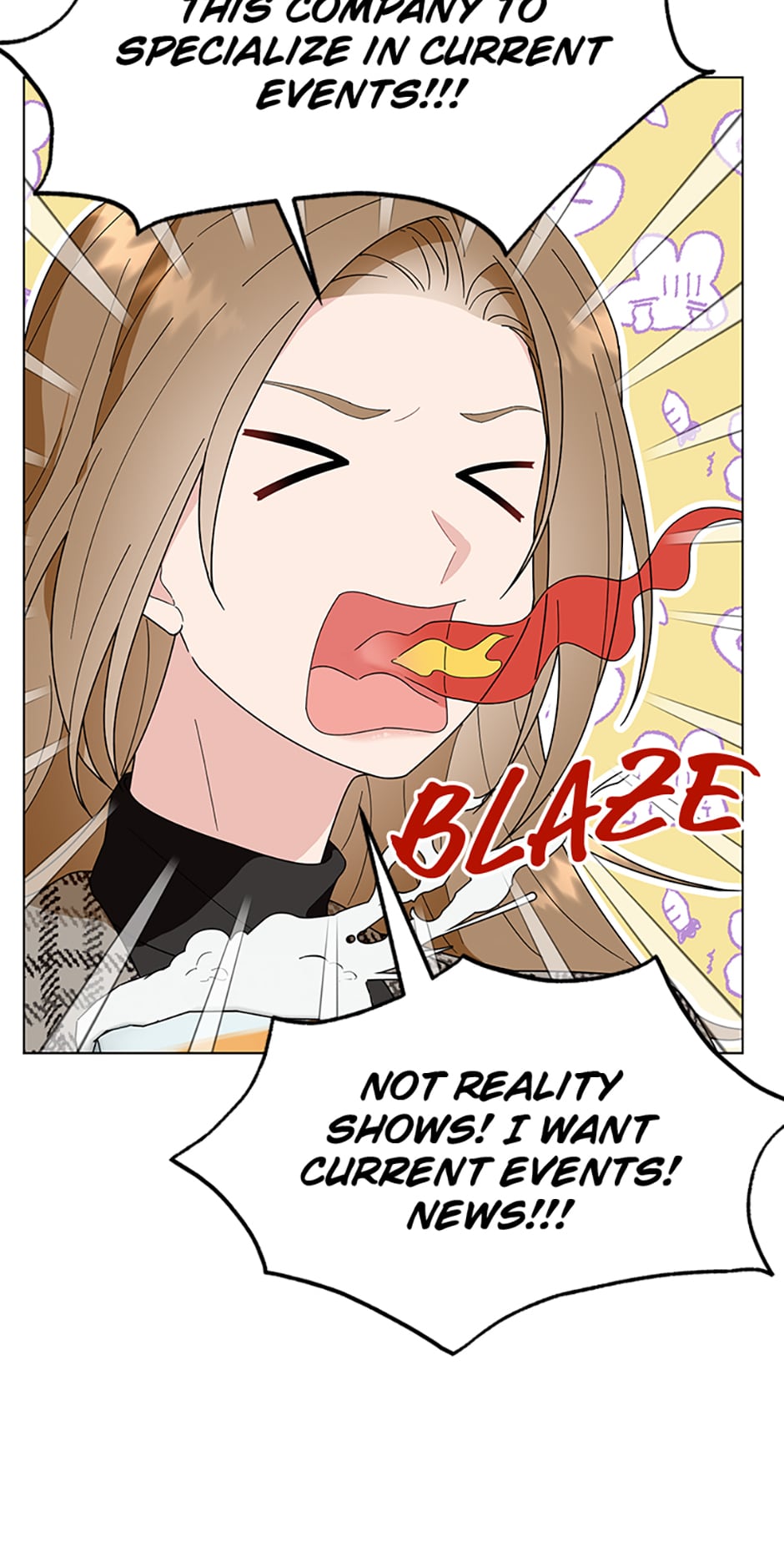 Love Behind the Scenes chapter 1 page 24