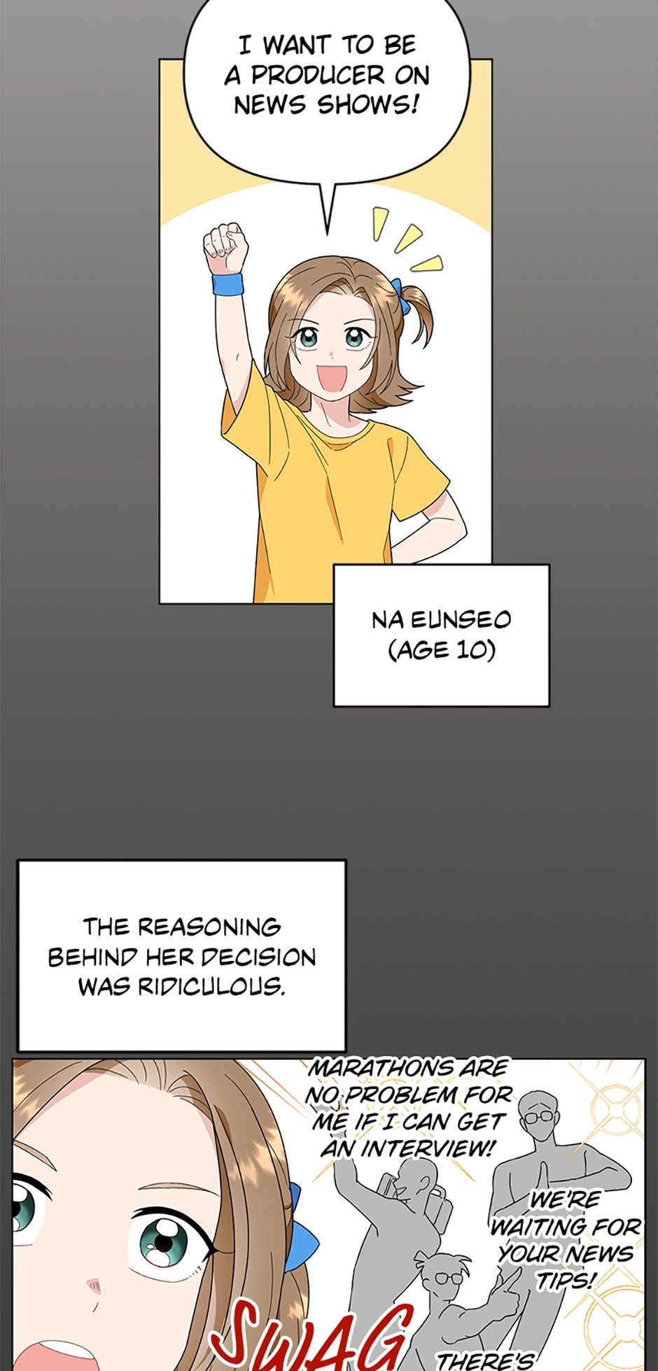 Love Behind the Scenes chapter 1 page 26