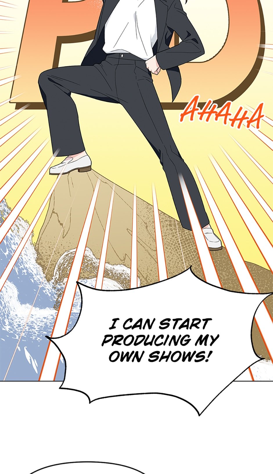 Love Behind the Scenes chapter 1 page 30