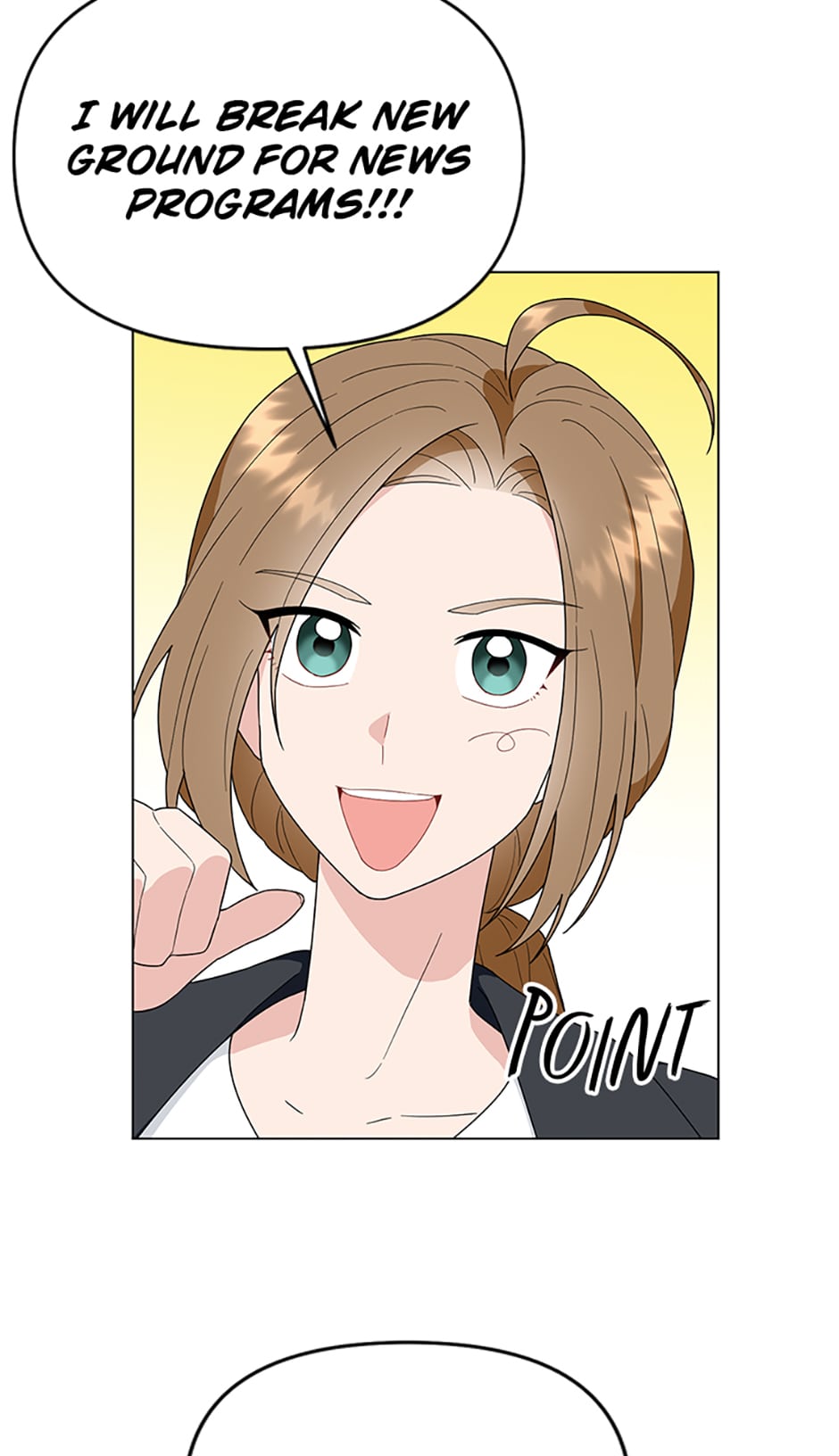 Love Behind the Scenes chapter 1 page 31