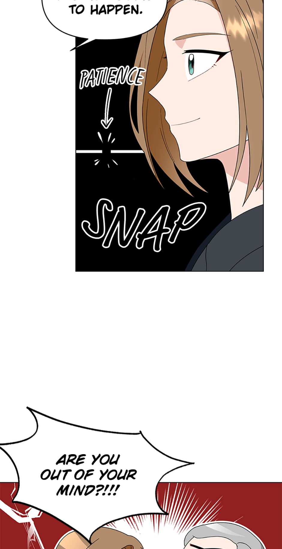 Love Behind the Scenes chapter 1 page 35