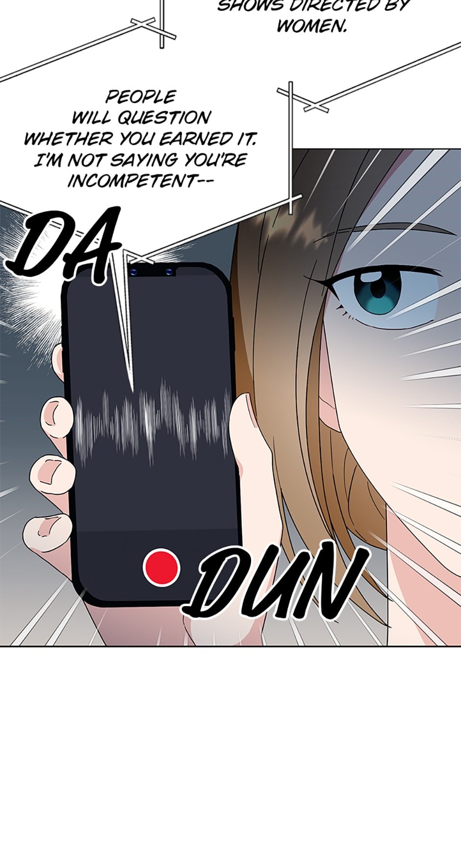 Love Behind the Scenes chapter 1 page 42