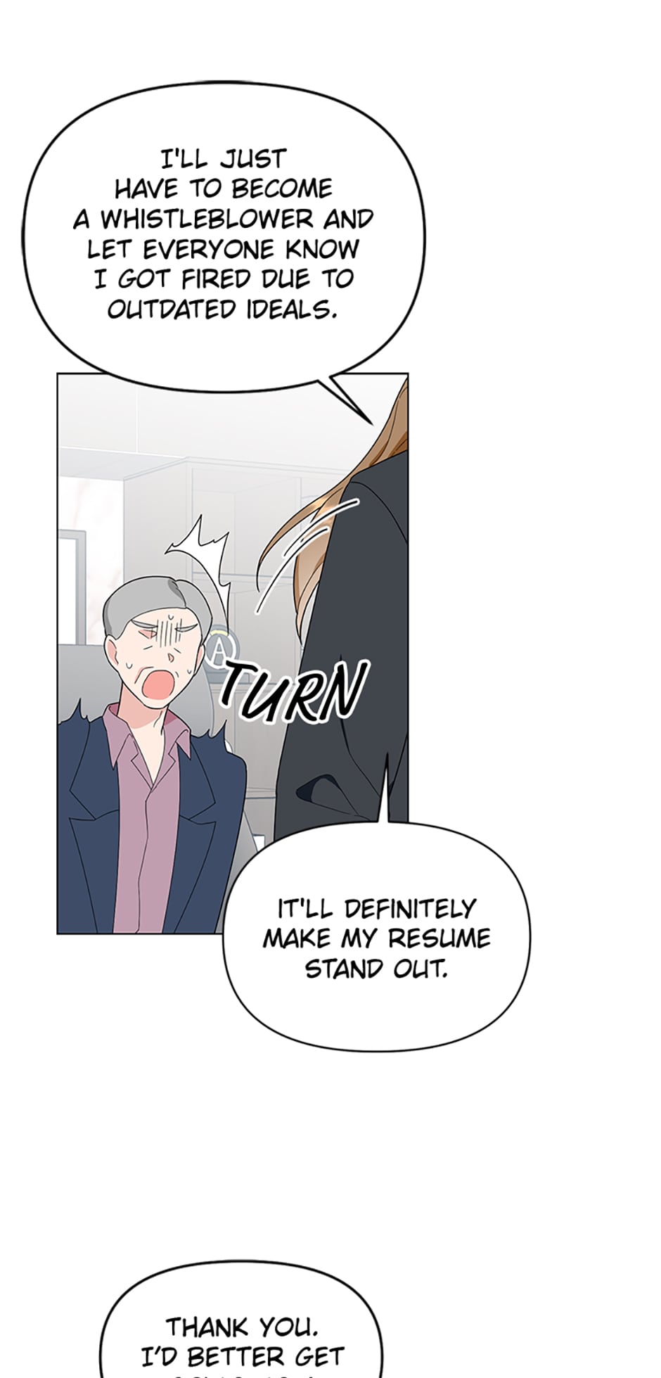 Love Behind the Scenes chapter 1 page 43
