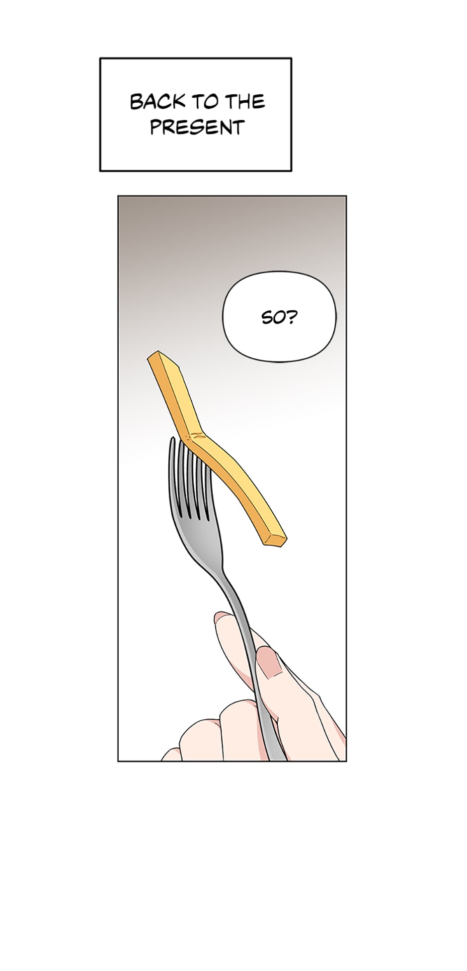 Love Behind the Scenes chapter 1 page 46