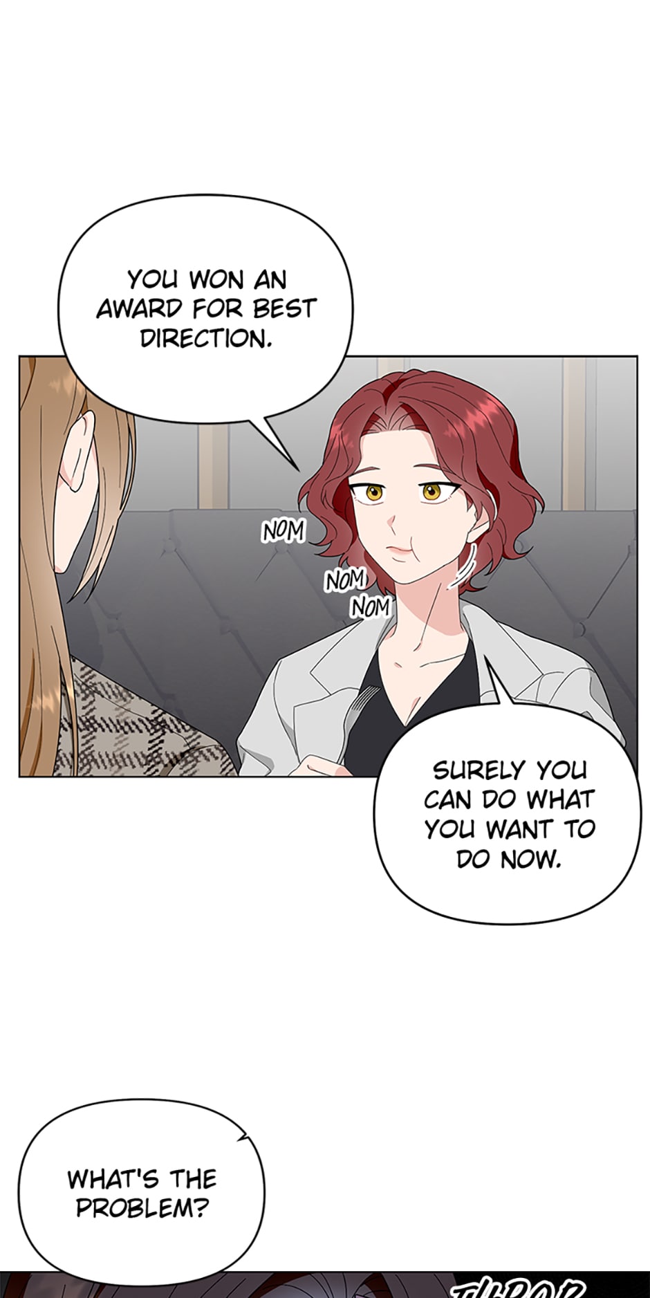 Love Behind the Scenes chapter 1 page 47