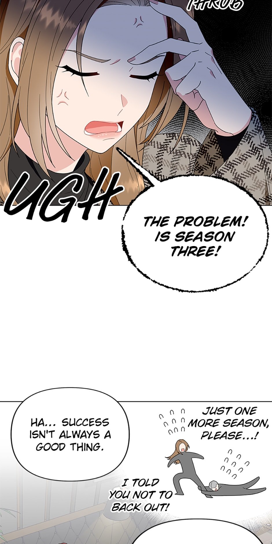 Love Behind the Scenes chapter 1 page 48