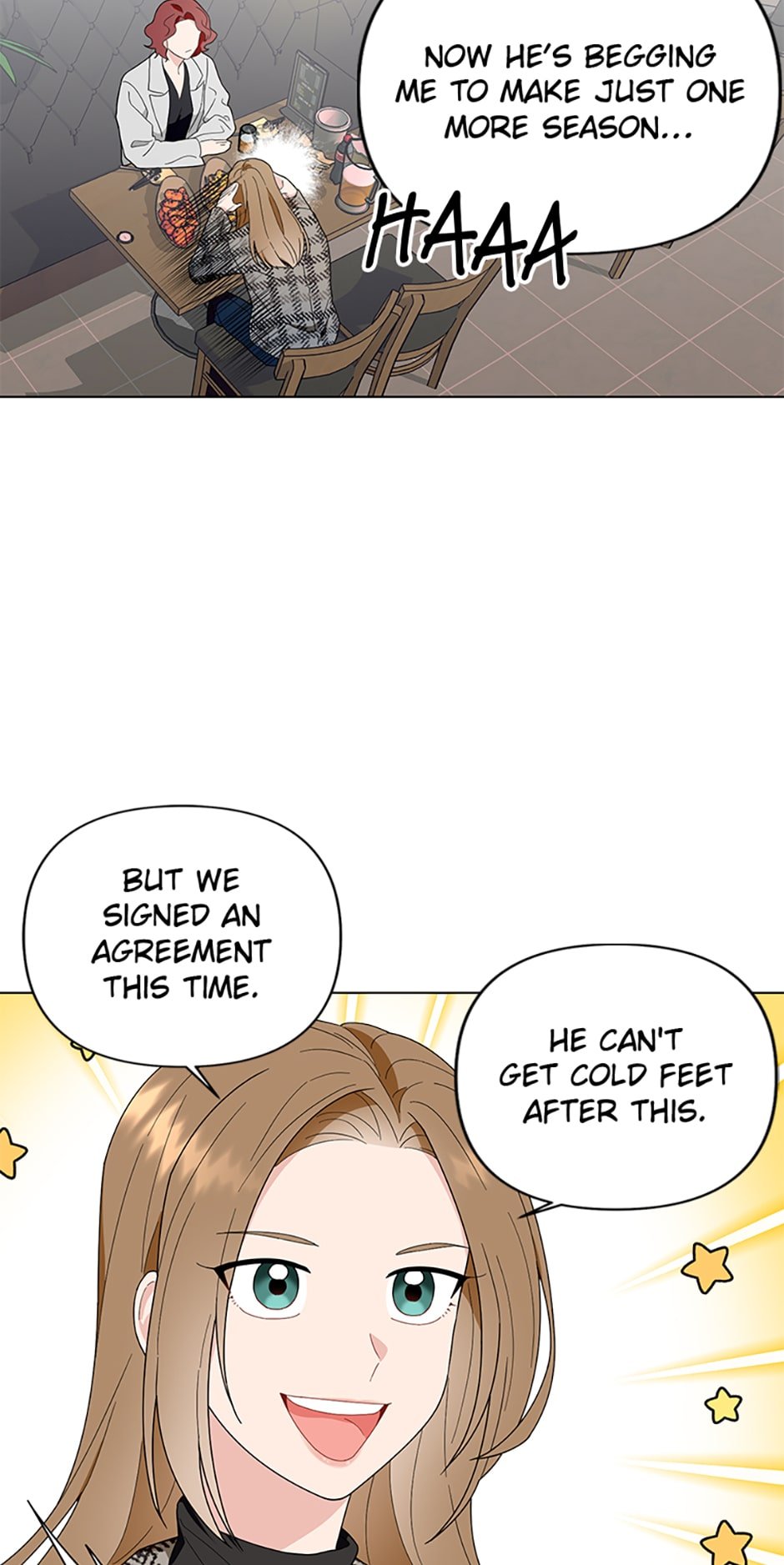 Love Behind the Scenes chapter 1 page 49