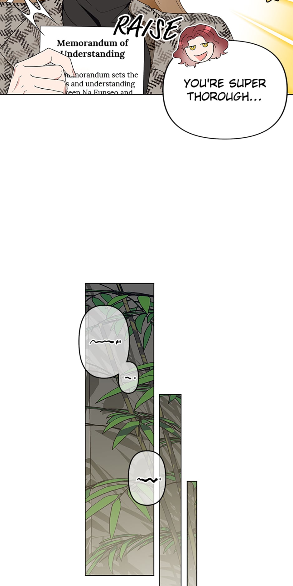 Love Behind the Scenes chapter 1 page 50